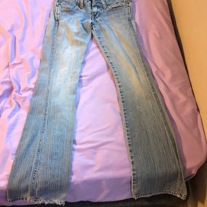 GUC vintage hollister jeans!